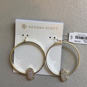 Kendra Scott earrings